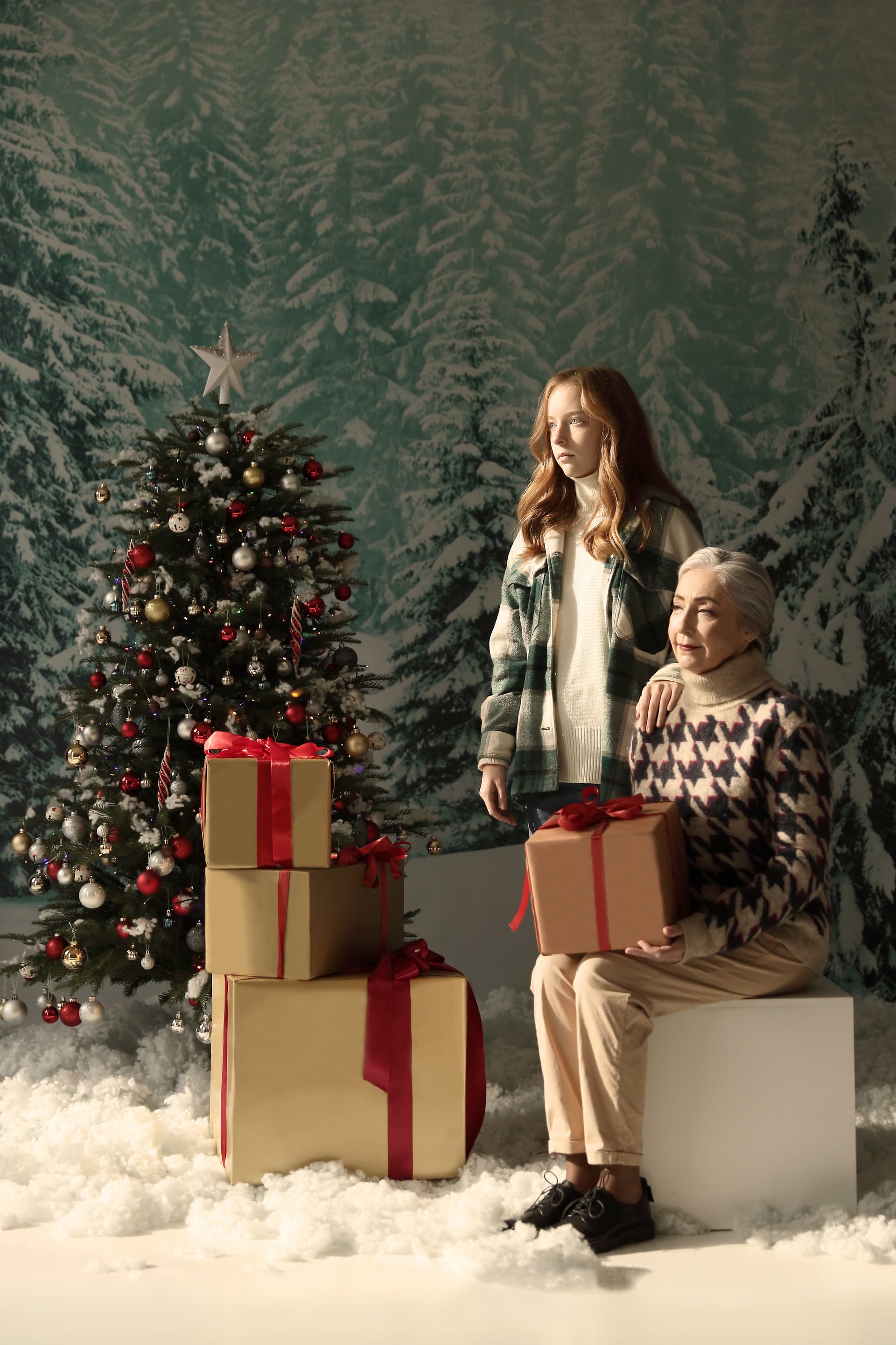 Cómo mantener tu columna sana en Navidad gracias a la quiropráctica