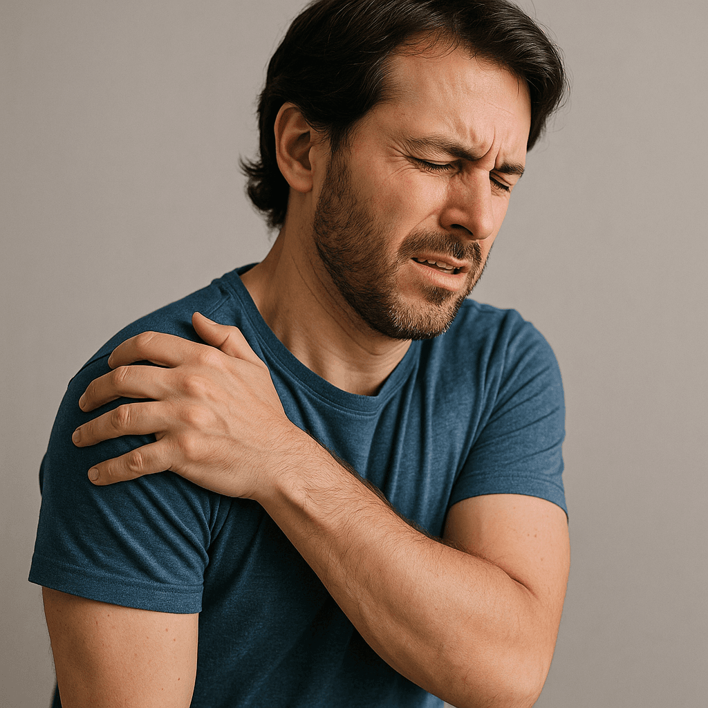 Dolor de hombro