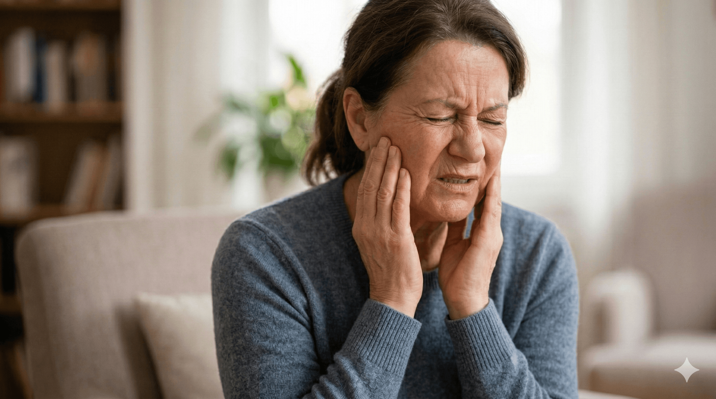 Bruxisme i dolor mandibular (ATM)